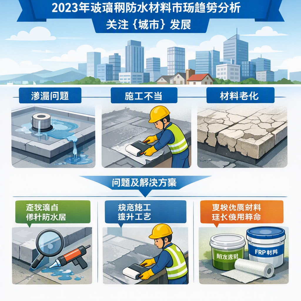 2023年玻璃钢防水材料市场趋势分析，关注 北屯 发展